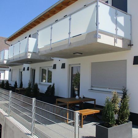 Parsberger Stadtwohnung 3 Exterior foto