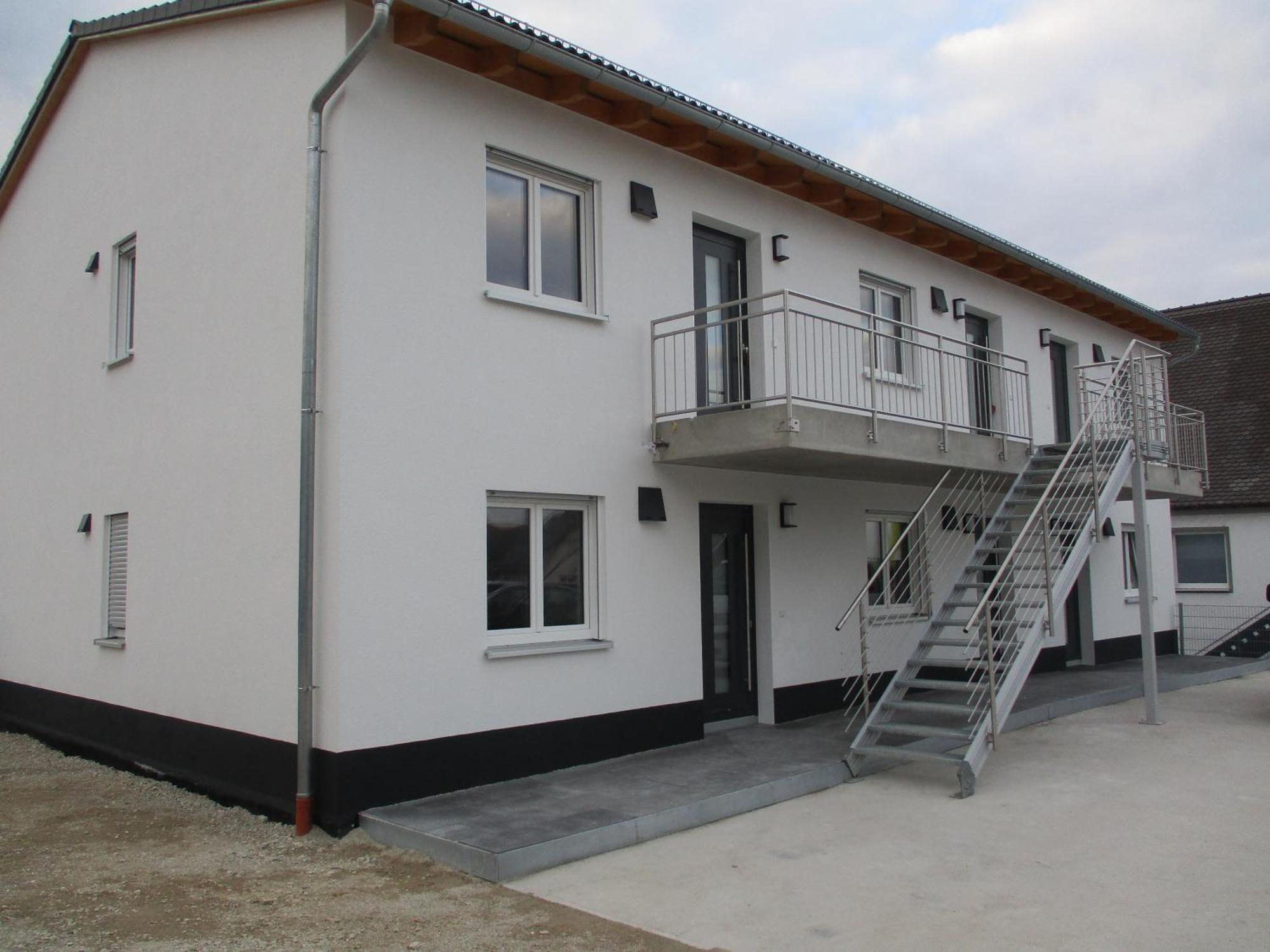 Parsberger Stadtwohnung 3 Exterior foto