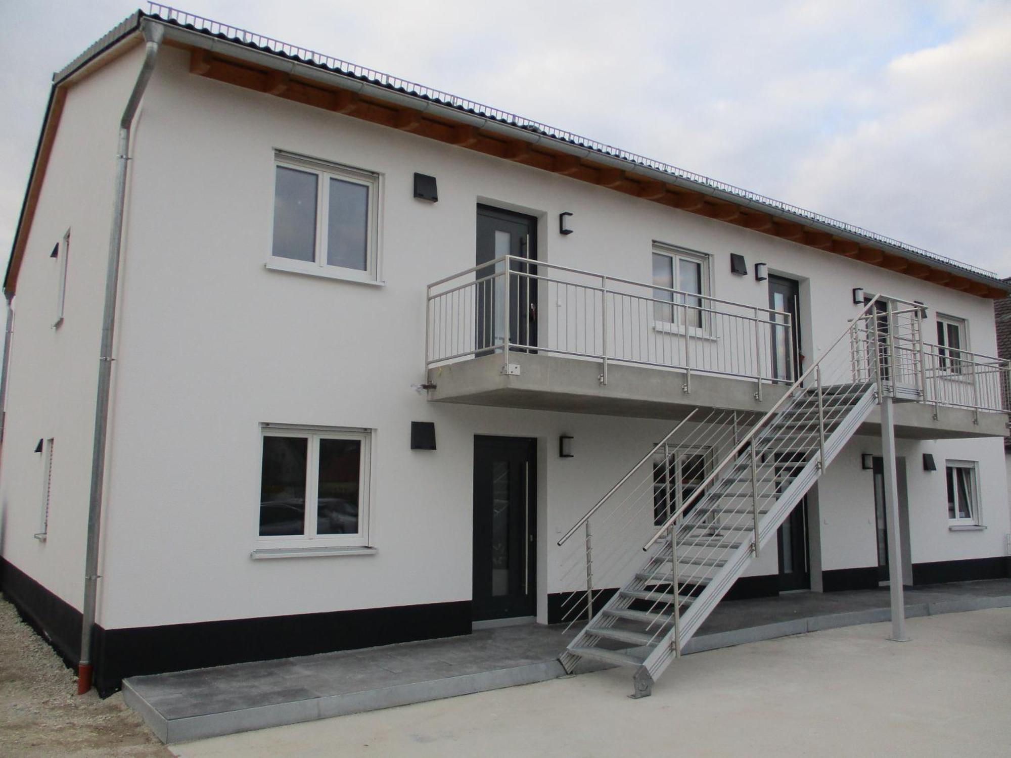Parsberger Stadtwohnung 3 Exterior foto