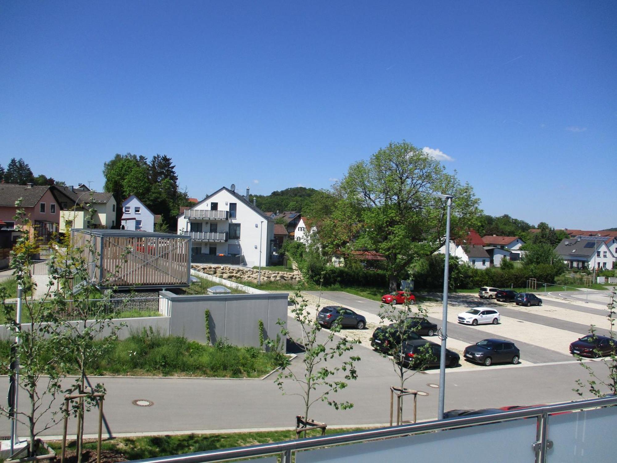Parsberger Stadtwohnung 3 Exterior foto