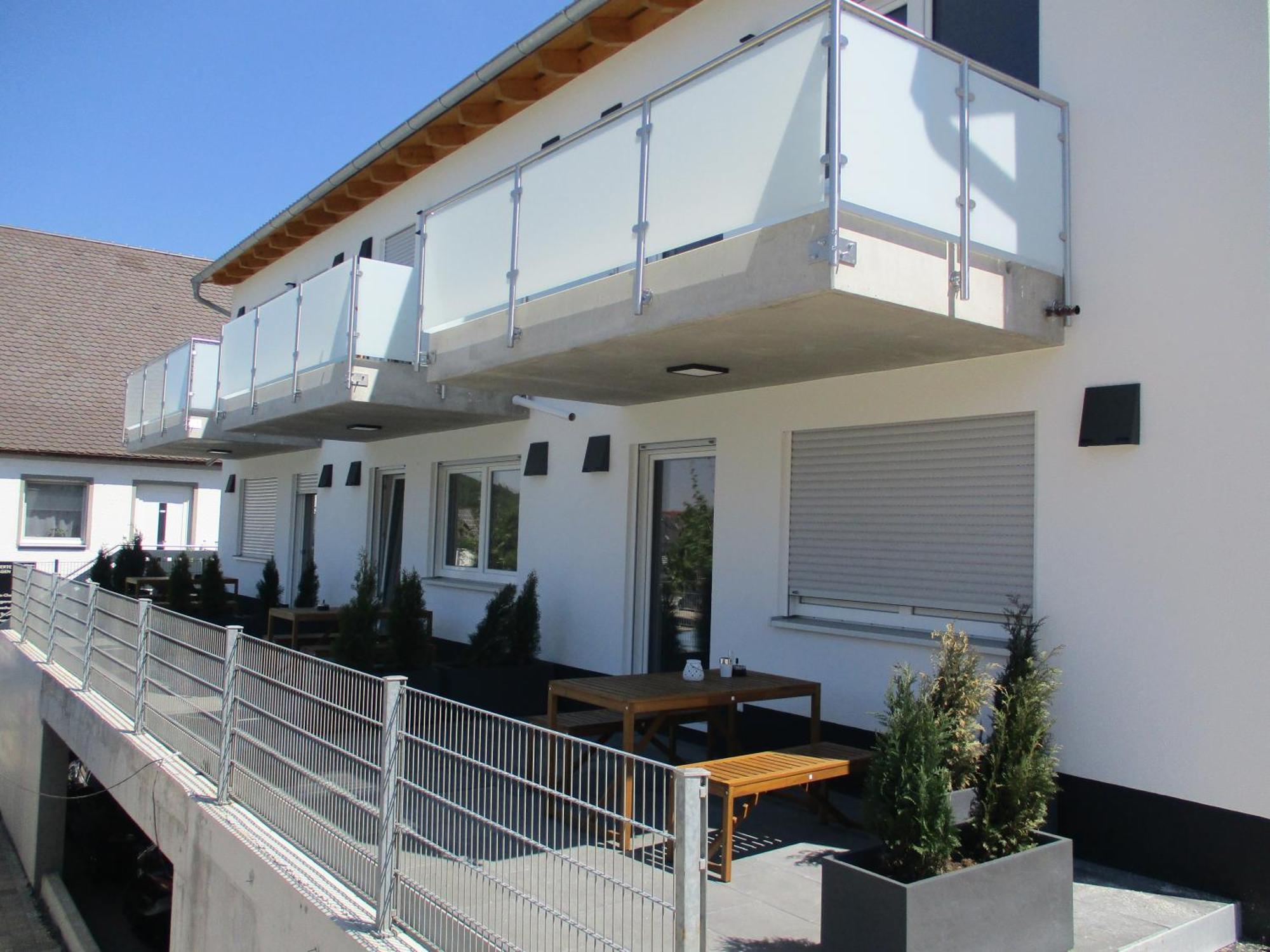 Parsberger Stadtwohnung 3 Exterior foto